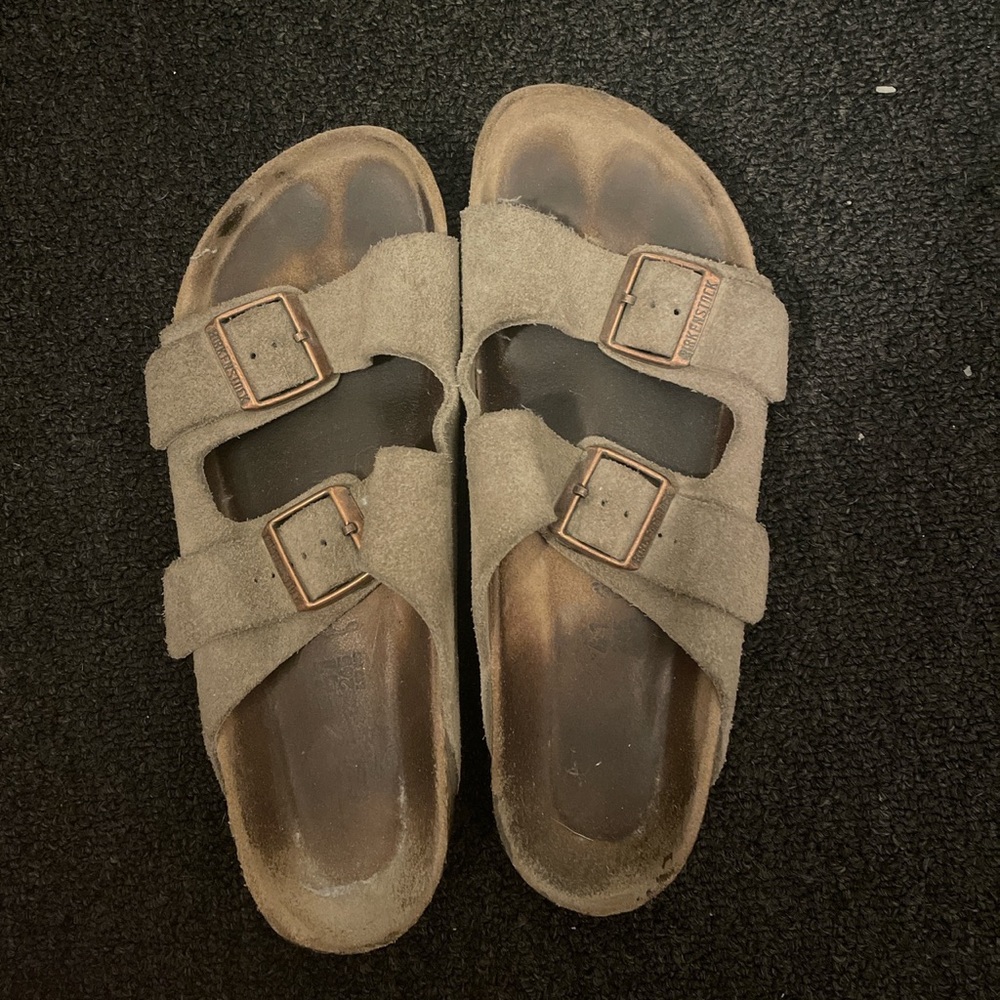 Birkenstock sandals